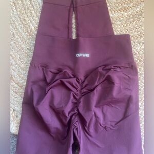 Dfyne workout leggings